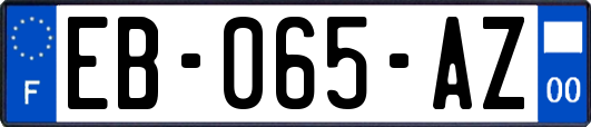 EB-065-AZ