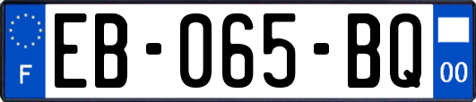 EB-065-BQ