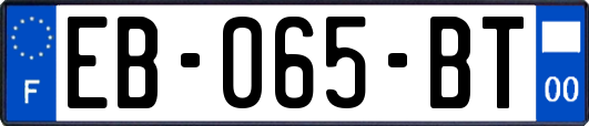 EB-065-BT