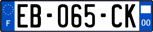 EB-065-CK