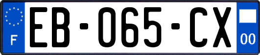 EB-065-CX