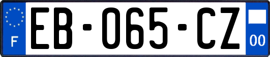 EB-065-CZ