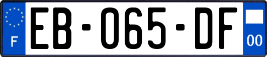 EB-065-DF