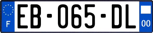 EB-065-DL