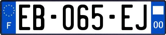 EB-065-EJ