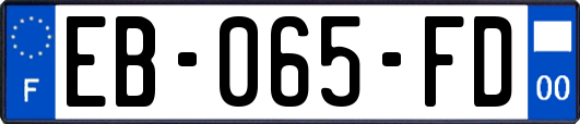 EB-065-FD