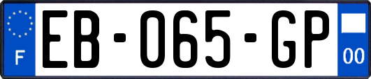 EB-065-GP