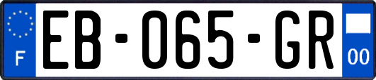 EB-065-GR