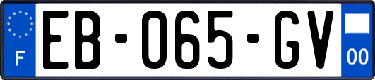 EB-065-GV