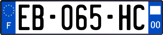 EB-065-HC