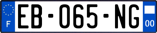 EB-065-NG