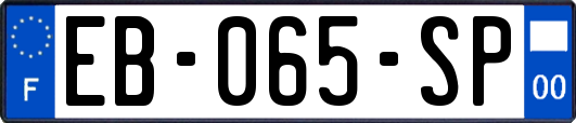 EB-065-SP