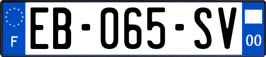 EB-065-SV