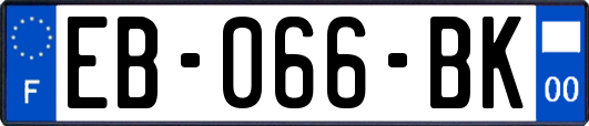 EB-066-BK