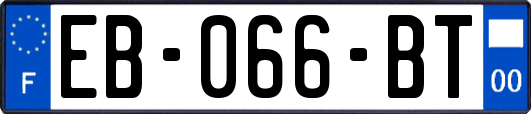 EB-066-BT