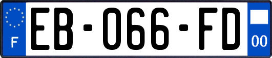 EB-066-FD