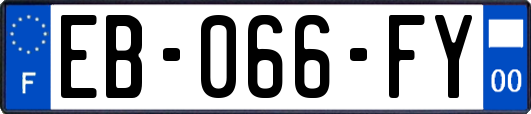 EB-066-FY