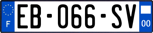 EB-066-SV