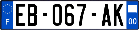 EB-067-AK