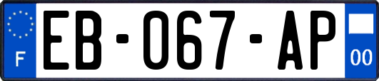 EB-067-AP