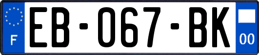 EB-067-BK