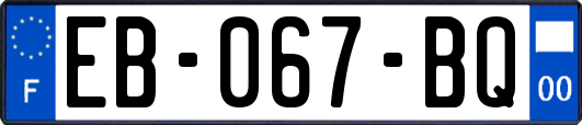 EB-067-BQ