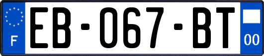 EB-067-BT