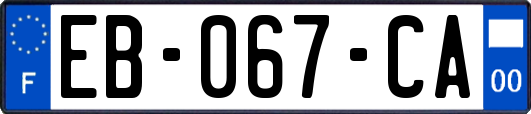 EB-067-CA