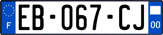 EB-067-CJ