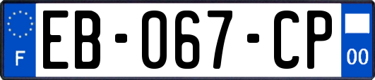 EB-067-CP