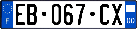 EB-067-CX