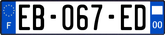 EB-067-ED