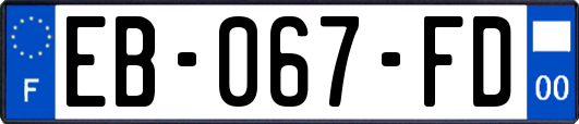 EB-067-FD