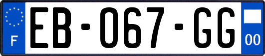 EB-067-GG