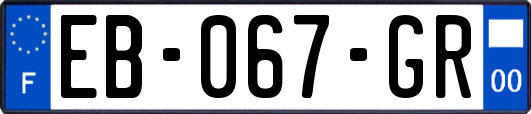 EB-067-GR