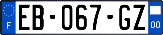 EB-067-GZ