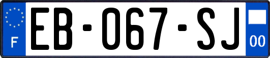 EB-067-SJ