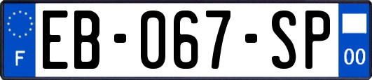 EB-067-SP