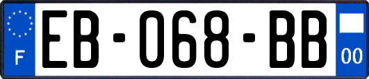 EB-068-BB