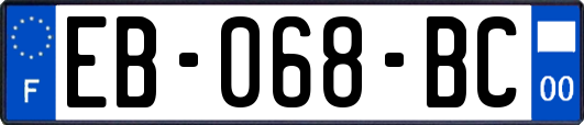 EB-068-BC