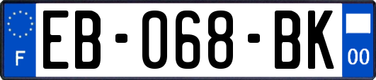 EB-068-BK