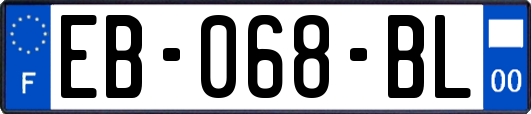 EB-068-BL