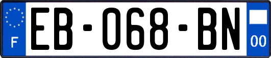 EB-068-BN