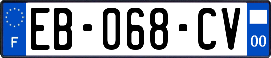 EB-068-CV