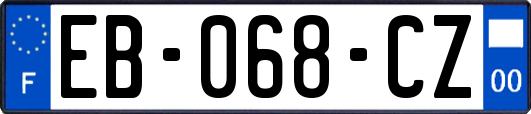 EB-068-CZ