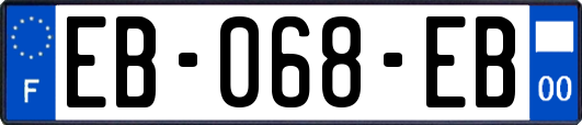 EB-068-EB