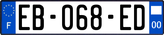 EB-068-ED