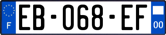 EB-068-EF