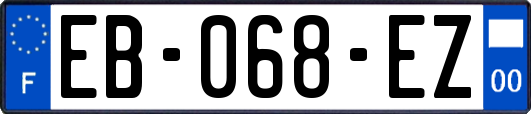 EB-068-EZ