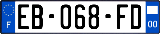 EB-068-FD